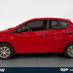 Peugeot 108 1.0 VTi Access 5p occasion - Denain - photo 2/19