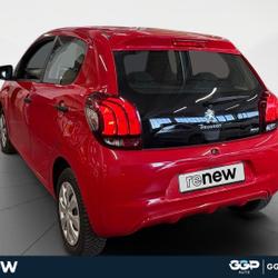 Peugeot 108 1.0 VTi Access 5p occasion - Denain - photo 3/19
