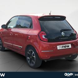 Renault Twingo 3 0.9 TCe 95ch Intens EDC occasion - Denain - photo 3/18