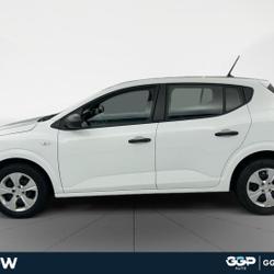 Dacia Sandero 1.0 ECO-G 100ch Essential occasion - Denain - photo 2/24