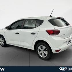 Dacia Sandero 1.0 ECO-G 100ch Essential occasion - Denain - photo 3/24