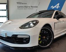 Porsche Panamera Saint-Grégoire