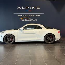 Alpine A110 1.8T 300 ch S occasion - Saint-Gr&eacute;goire - photo 2/13