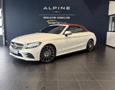 Mercedes Classe C Saint-Grégoire