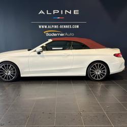 Mercedes Classe C Classe C Cabriolet 220 d 9G-Tronic AMG Line Saint-Gr&eacute;goire