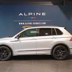 Volkswagen Tiguan 2.0 TDI 150ch DSG7 R-Line occasion - Saint-Gr&eacute;goire - photo 2/28