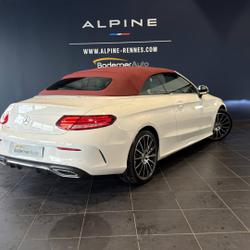 Mercedes Classe C Classe C Cabriolet 220 d 9G-Tronic AMG Line Saint-Gr&eacute;goire