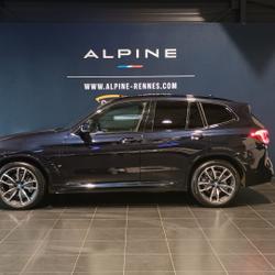 BMW X3 xDrive 30e 292ch BVA8 M Sport occasion - Saint-Gr&eacute;goire - photo 2/27