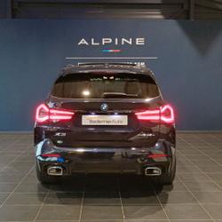 BMW X3 xDrive 30e 292ch BVA8 M Sport occasion - Saint-Gr&eacute;goire - photo 3/27