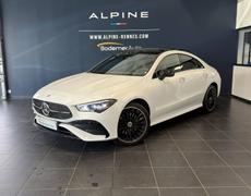 Mercedes CLA Saint-Grégoire