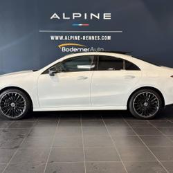 Mercedes CLA CLA Coup&eacute; 250 e 8G-DCT AMG Line Saint-Gr&eacute;goire