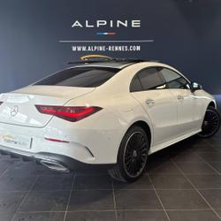 Mercedes CLA CLA Coup&eacute; 250 e 8G-DCT AMG Line Saint-Gr&eacute;goire