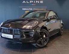 Porsche Macan - Macan Turbo 3.0 440 ch PDK - 69 990 €