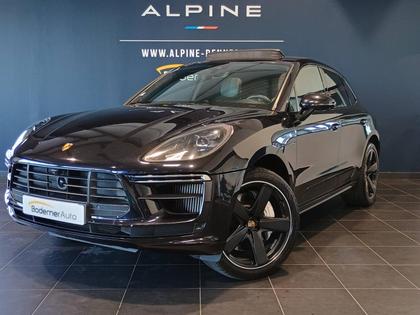 Porsche Macan - Macan Turbo 3.0 440 ch PDK - 69 990 €
