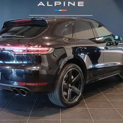 Porsche Macan Macan Turbo 3.0 440 ch PDK Saint-Gr&eacute;goire