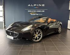 Ferrari California - California V8 4.3 460ch - 102 990 €
