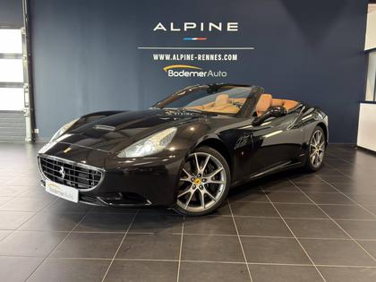 Ferrari California - California V8 4.3 460ch - 102 990 €