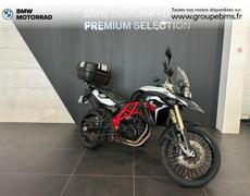 BMW F 700 Saint-Jean-du-Cardonnay