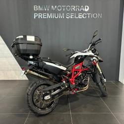 BMW F 700 F 800 GS ABS Saint-Jean-du-Cardonnay