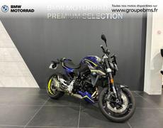 BMW F 700 Saint-Jean-du-Cardonnay