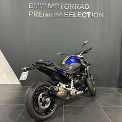 BMW F 700 F 900 R Force A2 Saint-Jean-du-Cardonnay
