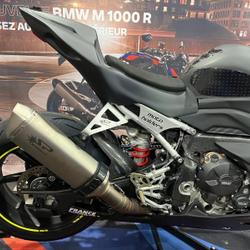 BMW Serie F S 1000 RR Saint-Jean-du-Cardonnay