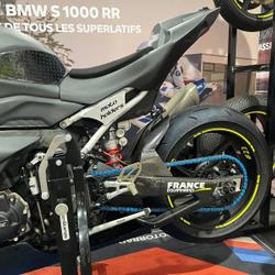 BMW Serie F S 1000 RR Saint-Jean-du-Cardonnay