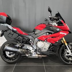 BMW Serie F S 1000 XR Saint-Jean-du-Cardonnay