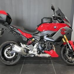 BMW F 700 F 900 XR A2 Saint-Jean-du-Cardonnay