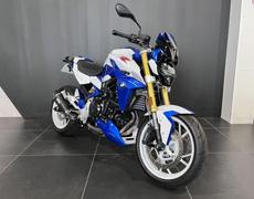 BMW F 700 Saint-Jean-du-Cardonnay