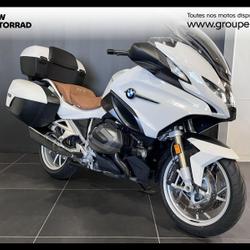 BMW R60 R 1250 RT Saint-Jean-du-Cardonnay