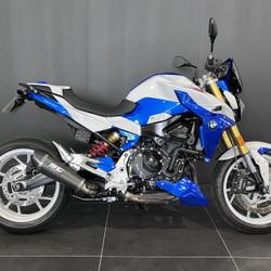 BMW F 700 F 900 R Saint-Jean-du-Cardonnay
