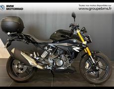 BMW G 650 Saint-Jean-du-Cardonnay