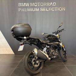 BMW G 650 G 310 R Saint-Jean-du-Cardonnay