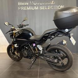 BMW G 650 G 310 R Saint-Jean-du-Cardonnay