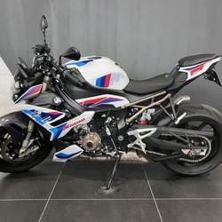 BMW Serie F S 1000 R Saint-Jean-du-Cardonnay