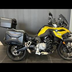 BMW F 700 F 750 GS Saint-Jean-du-Cardonnay