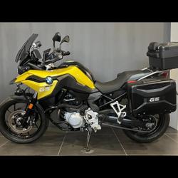 BMW F 700 F 750 GS Saint-Jean-du-Cardonnay