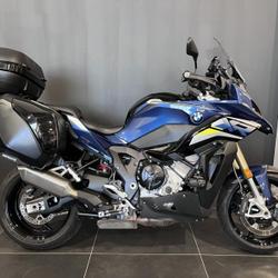 BMW Serie F S 1000 XR Saint-Jean-du-Cardonnay