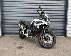 BMW F 700