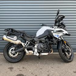 BMW F 700 F 800 GS occasion - Saint-Jean-du-Cardonnay - photo 2/6