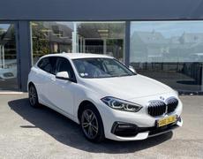 BMW Serie 1 Segré-en-Anjou Bleu