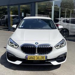 BMW Serie 1 118iA 136ch Edition Sport DKG7 Segr&eacute;-en-Anjou Bleu