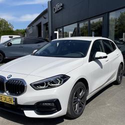 BMW Serie 1 118iA 136ch Edition Sport DKG7 Segr&eacute;-en-Anjou Bleu