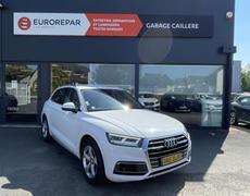 Audi Q5 Segré-en-Anjou Bleu