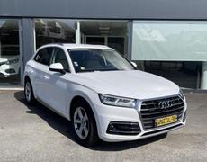 Audi Q5 Segré-en-Anjou Bleu