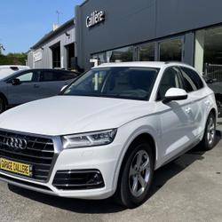Audi Q5 3.0 V6 TDI 286ch Design Luxe quattro Tiptronic 8 Segr&eacute;-en-Anjou Bleu