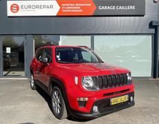 Jeep Renegade Segré-en-Anjou Bleu