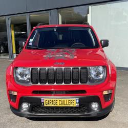 Jeep Renegade 1.0 GSE T3 120ch Quiksilver Winter Edition Segr&eacute;-en-Anjou Bleu