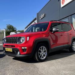 Jeep Renegade 1.0 GSE T3 120ch Quiksilver Winter Edition Segr&eacute;-en-Anjou Bleu